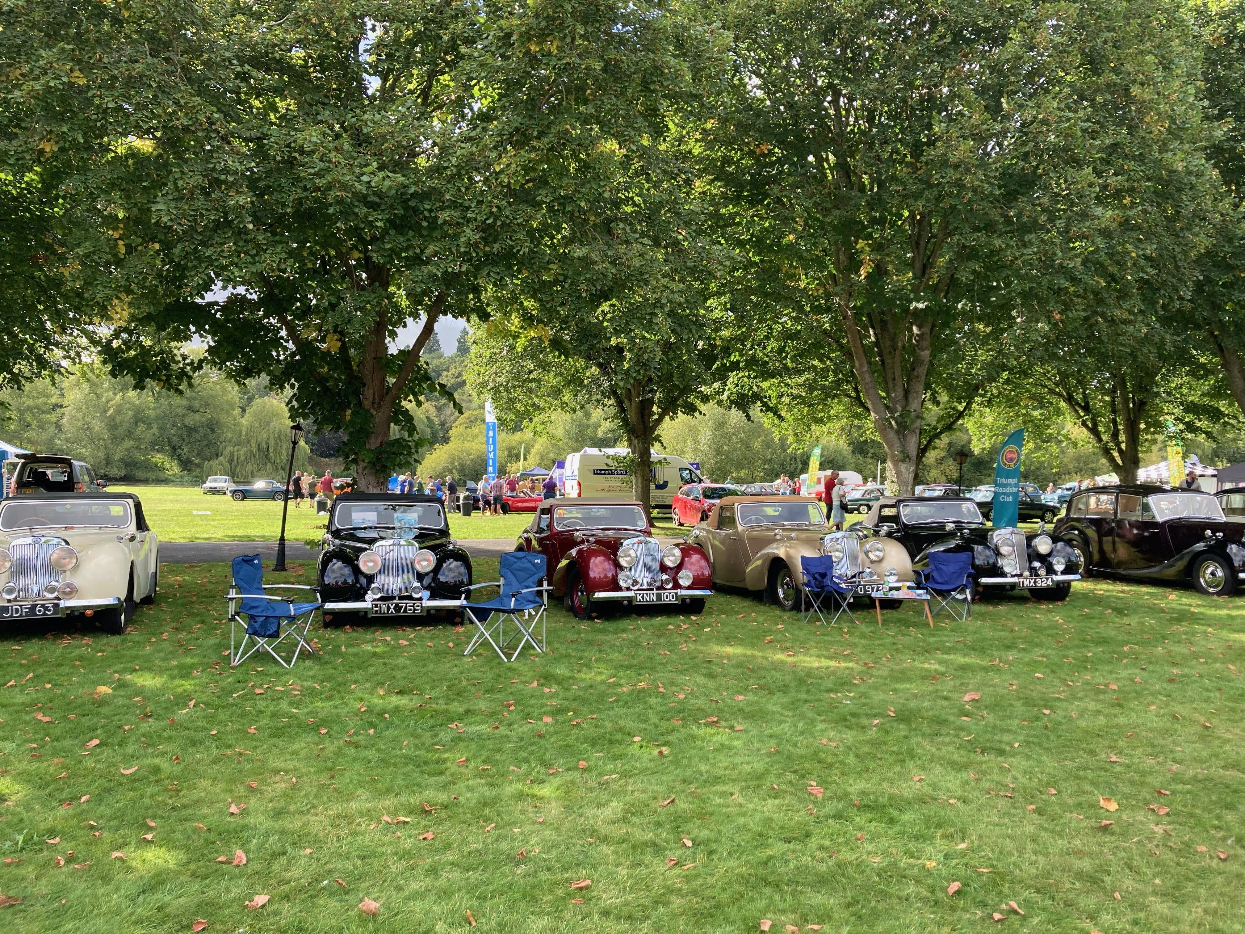 even more cars